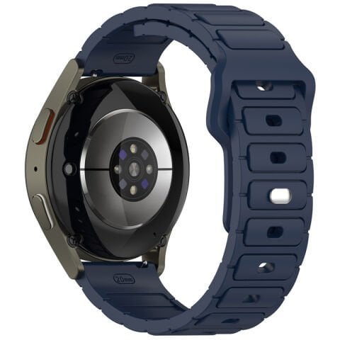 Xiaomi Amazfit Pace Patinda KRD-132 22mm Silikon Kordon Strap Kayış