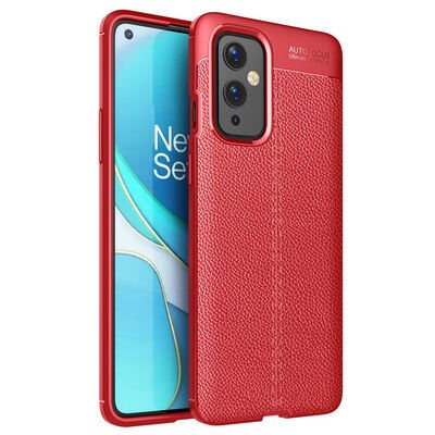 One Plus 9 Kılıf Patinda Niss Silikon Kapak