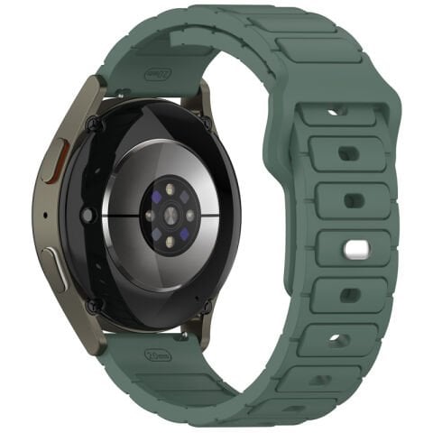 Xiaomi Amazfit Pace Patinda KRD-132 22mm Silikon Kordon Strap Kayış