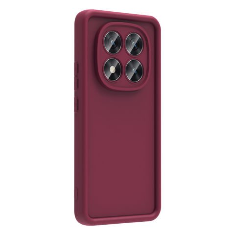 Xiaomi Poco X7 Kılıf Kamera Korumalı Patinda Ananas Kapak