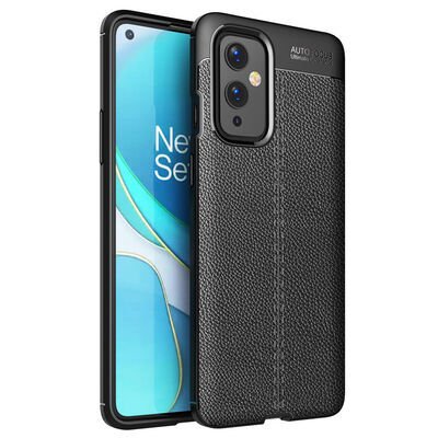 One Plus 9 Kılıf Patinda Niss Silikon Kapak