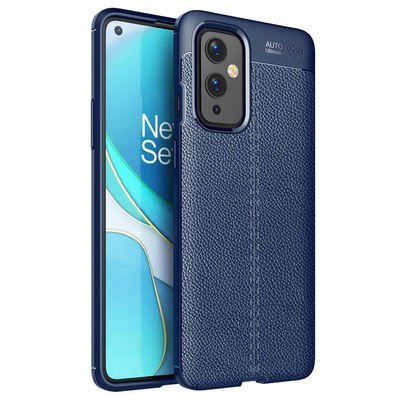 One Plus 9 Kılıf Patinda Niss Silikon Kapak