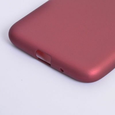 Huawei Y5 2018 Kılıf Patinda Premier Silikon Kapak
