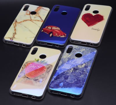 Huawei P20 Lite Kılıf Patinda Fani Silikon