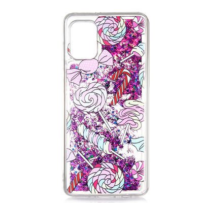 Galaxy A31 Kılıf Patinda Marshmelo Silikon