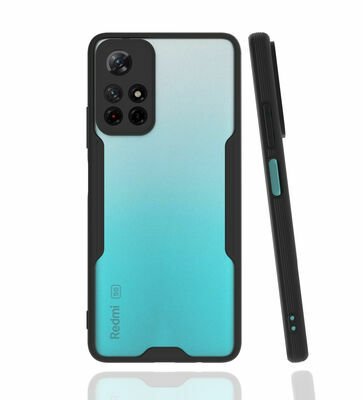 Xiaomi Poco M4 Pro 5G Kılıf Patinda Parfe Kapak