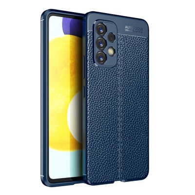 Galaxy A53 5G Kılıf Patinda Niss Silikon Kapak
