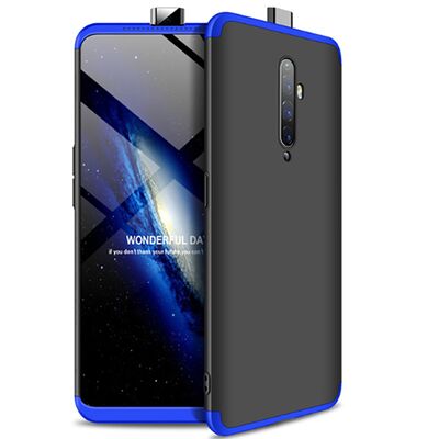 Oppo Reno 2Z Kılıf Patinda Ays Kapak