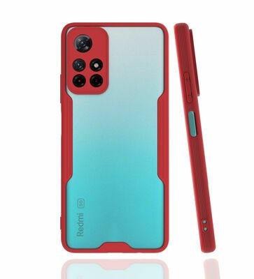 Xiaomi Poco M4 Pro 5G Kılıf Patinda Parfe Kapak