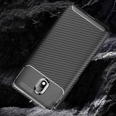 Xiaomi Redmi 8A Kılıf Patinda Negro Silikon Kapak