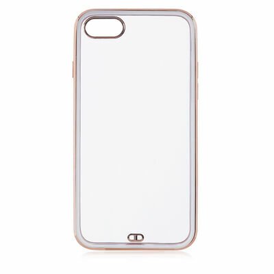 Apple iPhone 8 Kılıf Patinda Voit Clear Kapak