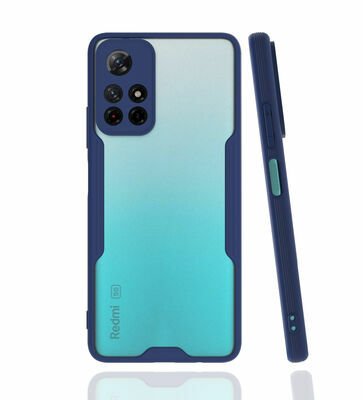 Xiaomi Poco M4 Pro 5G Kılıf Patinda Parfe Kapak