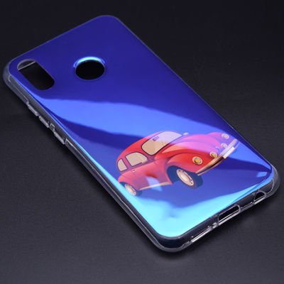 Huawei P20 Lite Kılıf Patinda Fani Silikon