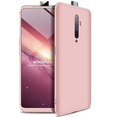 Oppo Reno 2Z Kılıf Patinda Ays Kapak