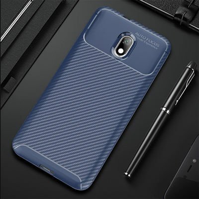 Xiaomi Redmi 8A Kılıf Patinda Negro Silikon Kapak