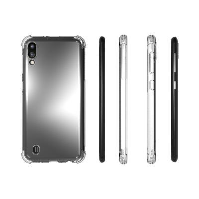 Galaxy M10 Kılıf Patinda Nitro Anti Shock Silikon