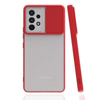 Galaxy A23 Kılıf Patinda Lensi Kapak