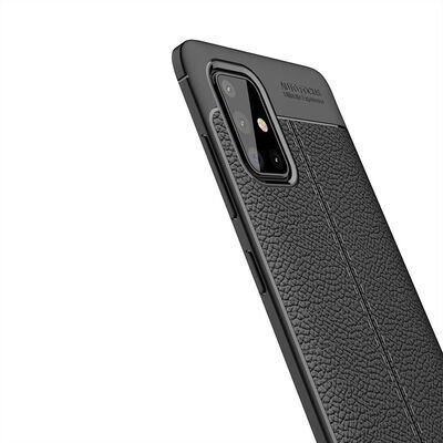 Galaxy M31S Kılıf Patinda Niss Silikon Kapak