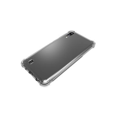 Galaxy M10 Kılıf Patinda Nitro Anti Shock Silikon