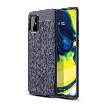 Galaxy M31S Kılıf Patinda Niss Silikon Kapak