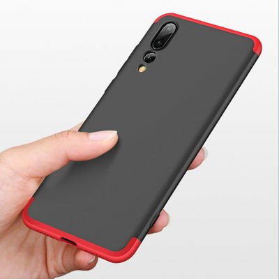 Huawei P20 Pro Kılıf Patinda Ays Kapak