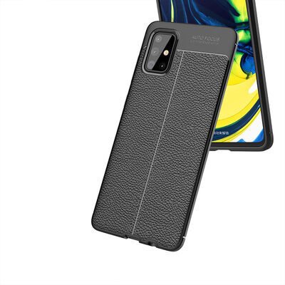 Galaxy M31S Kılıf Patinda Niss Silikon Kapak