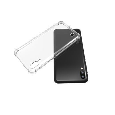 Galaxy M10 Kılıf Patinda Nitro Anti Shock Silikon