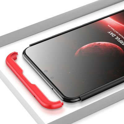 Huawei P20 Pro Kılıf Patinda Ays Kapak