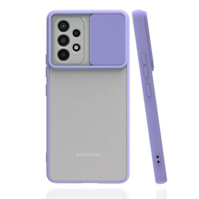 Galaxy A23 Kılıf Patinda Lensi Kapak