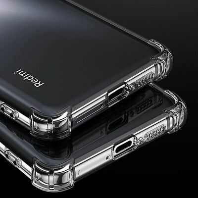 Xiaomi Mi 12T Kılıf Patinda Kamera Korumalı Nitro Anti Shock Silikon