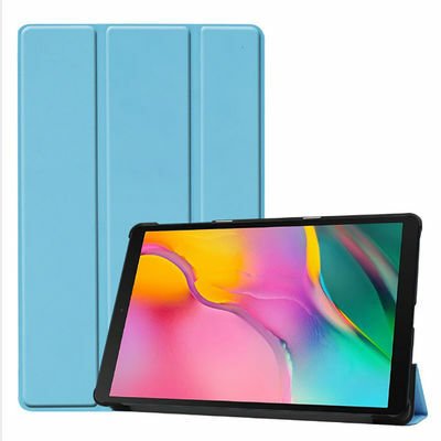 Huawei T3 10 inc Patinda Smart Cover Standlı 1-1 Kılıf