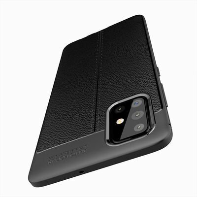 Galaxy M31S Kılıf Patinda Niss Silikon Kapak