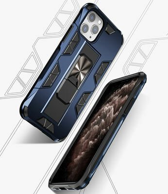 Apple iPhone 11 Pro Kılıf Patinda Volve Kapak