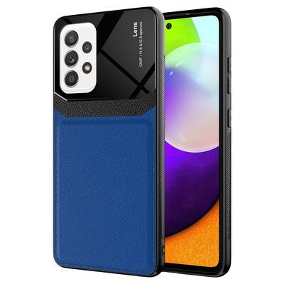 Galaxy A52 Kılıf Patinda Emiks Kapak