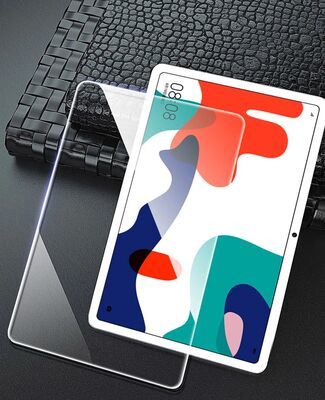 Huawei MatePad 10.4 Patinda Tablet Temperli Cam Ekran Koruyucu