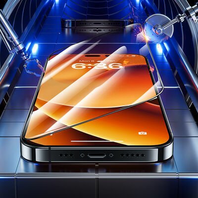 Apple iPhone 14 Plus Benks V Pro Plus Şeffaf Ekran Koruyucu