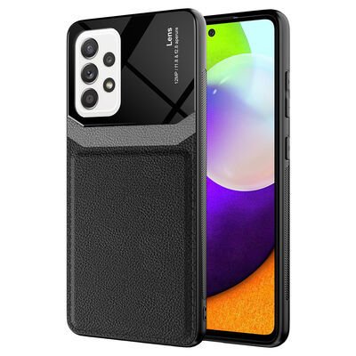 Galaxy A52 Kılıf Patinda Emiks Kapak