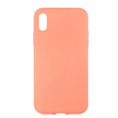 Apple iPhone X Kılıf Patinda LSR Lansman Kapak
