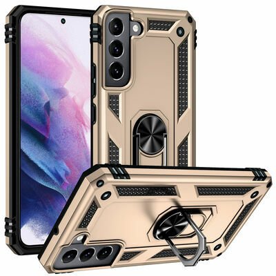 Galaxy S22 Plus Kılıf Patinda Vega Kapak