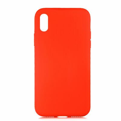 Apple iPhone X Kılıf Patinda LSR Lansman Kapak