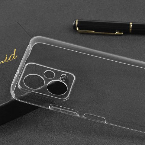 Xiaomi Redmi Note 12 5G Kılıf Patinda Süper Silikon Kapak