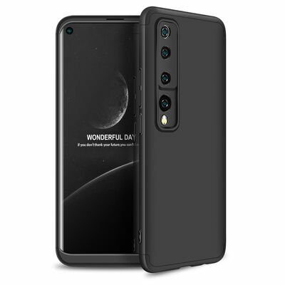 Xiaomi Mi 10 Kılıf Patinda Ays Kapak