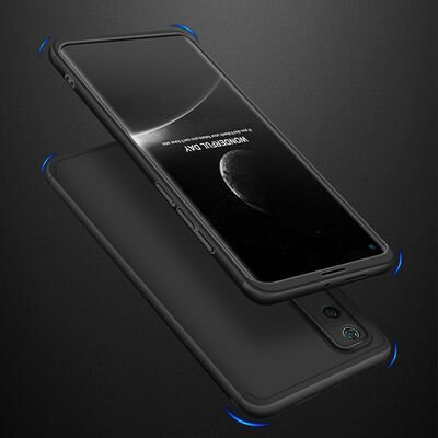 Xiaomi Mi 10 Kılıf Patinda Ays Kapak