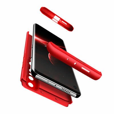 Xiaomi Mi 10 Kılıf Patinda Ays Kapak