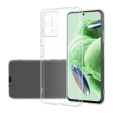Xiaomi Redmi Note 12 5G Kılıf Patinda Süper Silikon Kapak