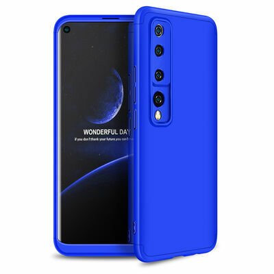 Xiaomi Mi 10 Kılıf Patinda Ays Kapak