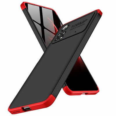 Xiaomi Poco X4 Pro 5G Kılıf Patinda Ays Kapak