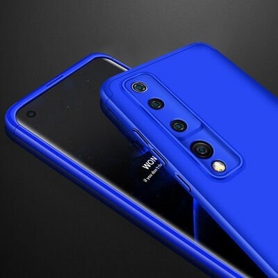 Xiaomi Mi 10 Kılıf Patinda Ays Kapak