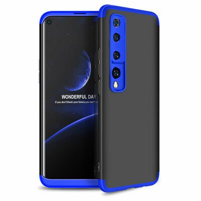 Xiaomi Mi 10 Kılıf Patinda Ays Kapak