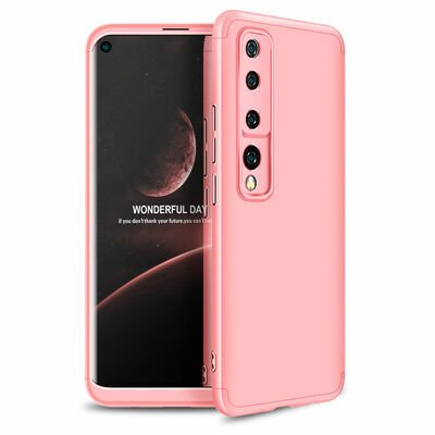 Xiaomi Mi 10 Kılıf Patinda Ays Kapak